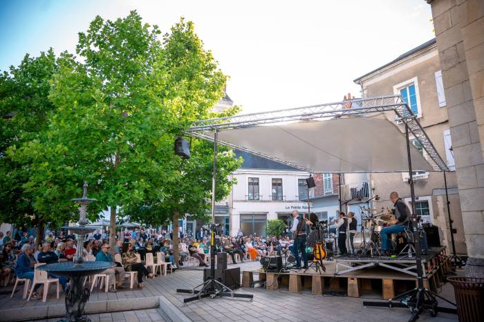 Place Carnot festiv ete