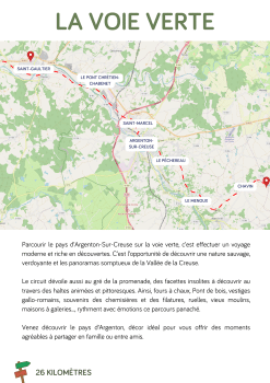 Circuit de la voie verte 