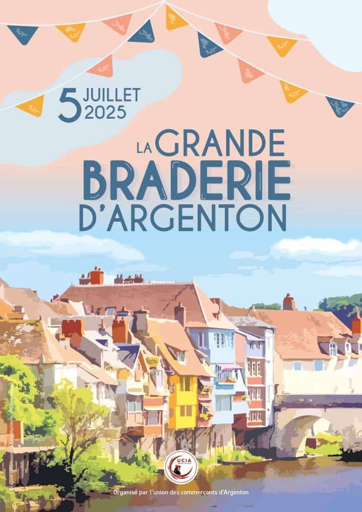 braderie argenton