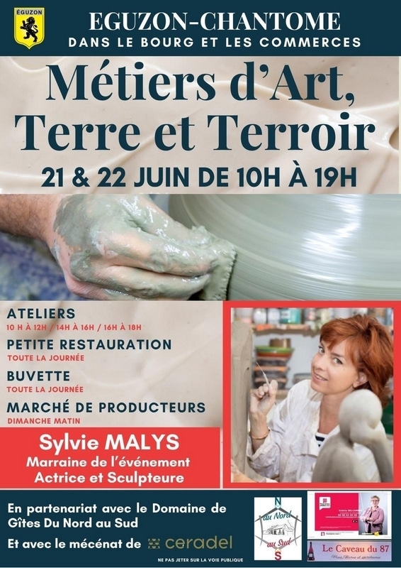 metiers d art terre et terroir