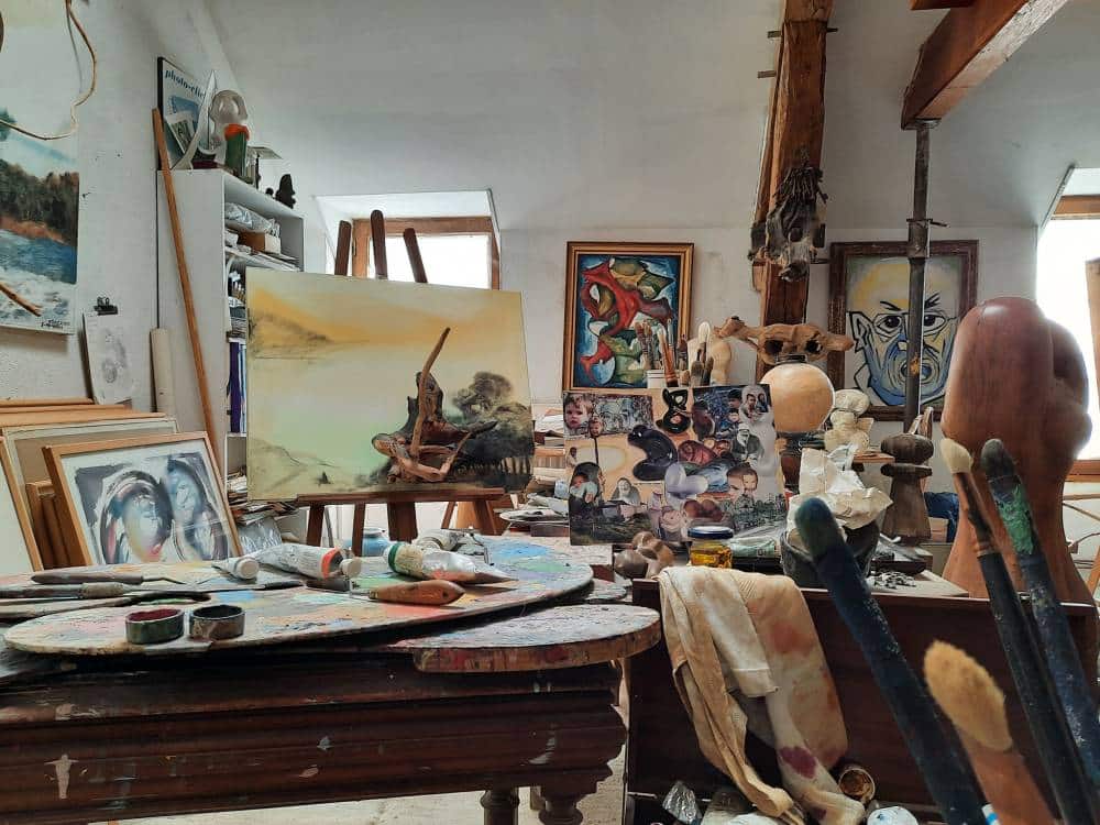 Atelier Carrasco Les amis de Carrasco