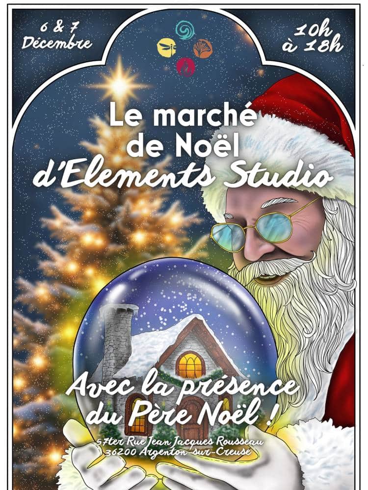 Marche elements studio