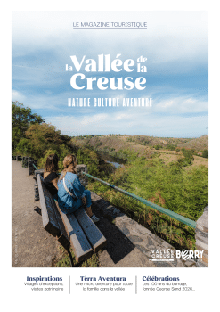 Magazine de l'été
