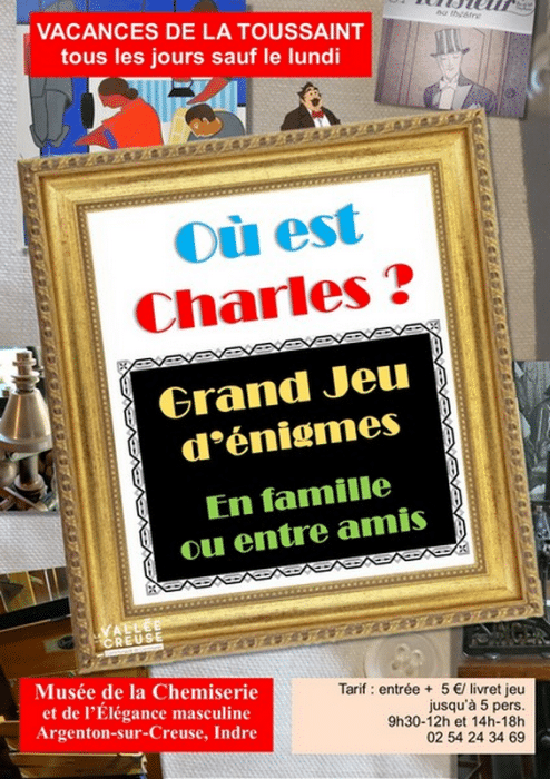 ou est charles