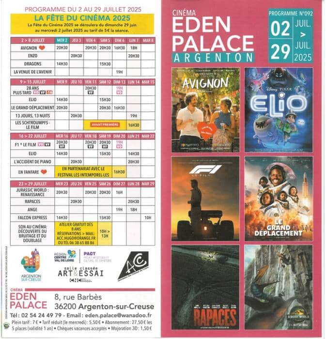 cine 2 juillet