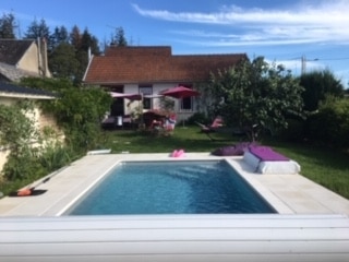 Le Bougazeau - Eguzon