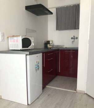 Chavinier Rela - Cuisine - Argenton