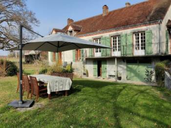 Chez mon rêve - Extérieur - Eguzon