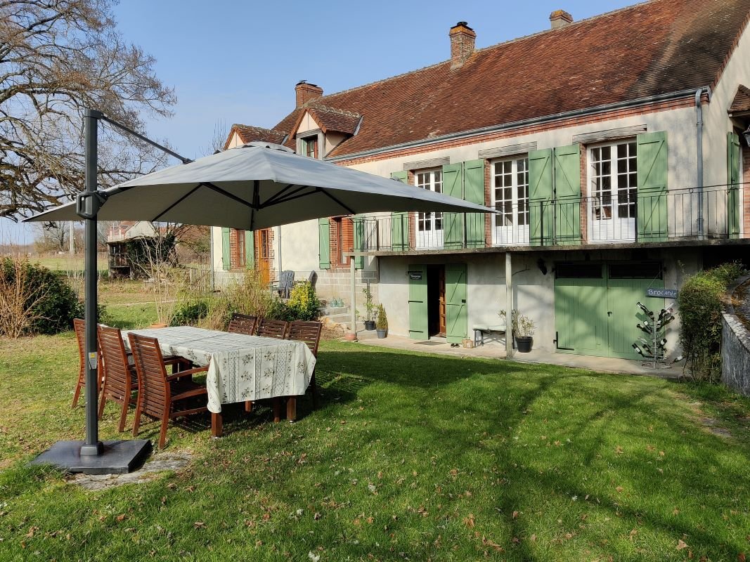 Chez mon rêve - Extérieur - Eguzon
