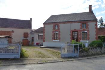 Gîte Jacqueline - Extérieur - Eguzon