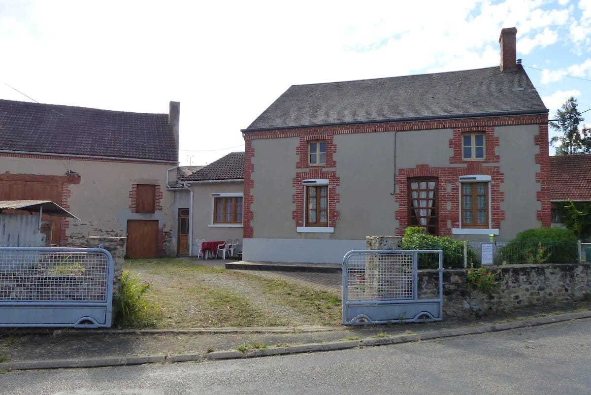 Gîte Jacqueline - Extérieur - Eguzon