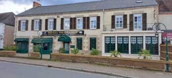 Hôtel de France à Eguzon
