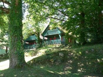 Camping de Fougères
