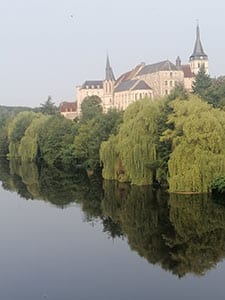 saint-gaultier-2.jpg Saint Gaultier , vue sur la collègiale
